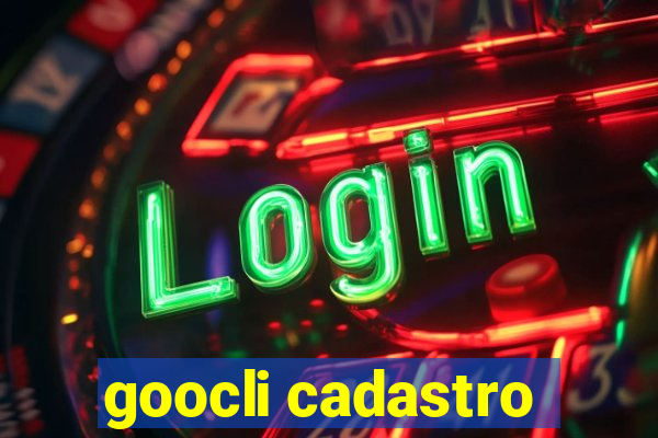 goocli cadastro